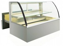 Einbaukühlvitrine